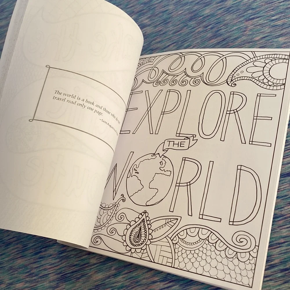 Coloring book - Picture 6 of 6